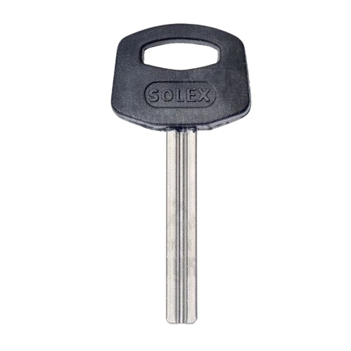 Key Blank  SOLEX-2     39х6,5х2,6мм