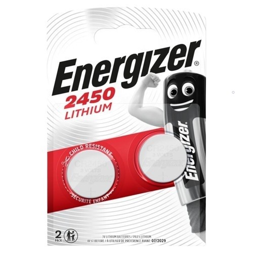 Battery  ENERGIZER  CR2450 3V