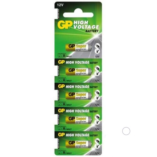 Battery GP 27A  12V