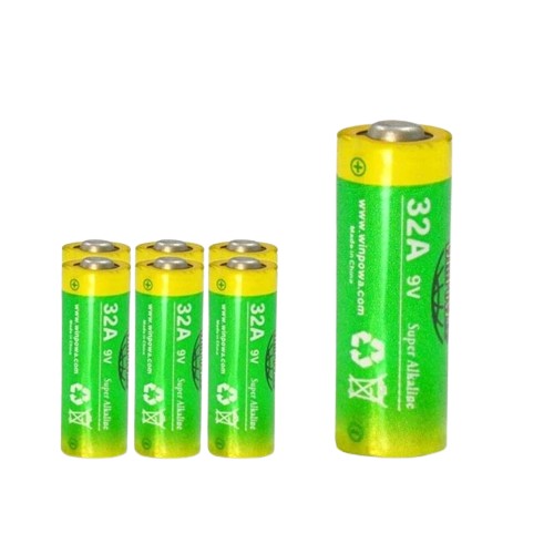 Battery GP A29/32A  9V