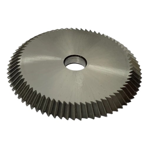 Milling cutter (flat key) DELTA, UNICODE   60,4X5,25X9,25    Carbide