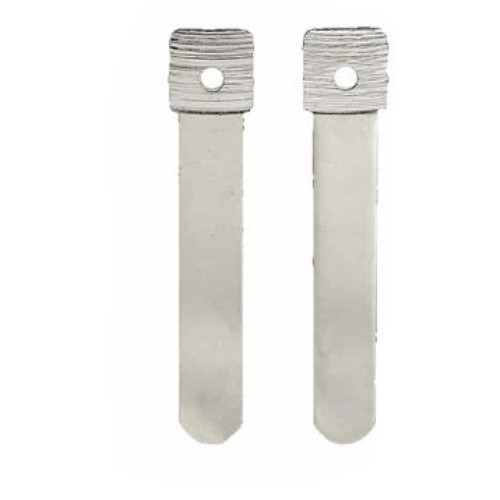 Honda universal key blade