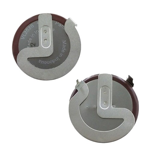 Battery VL2020 3V for MINI, BMW 1 3 5 X3 X5 Z4 X6 E46 E39 key