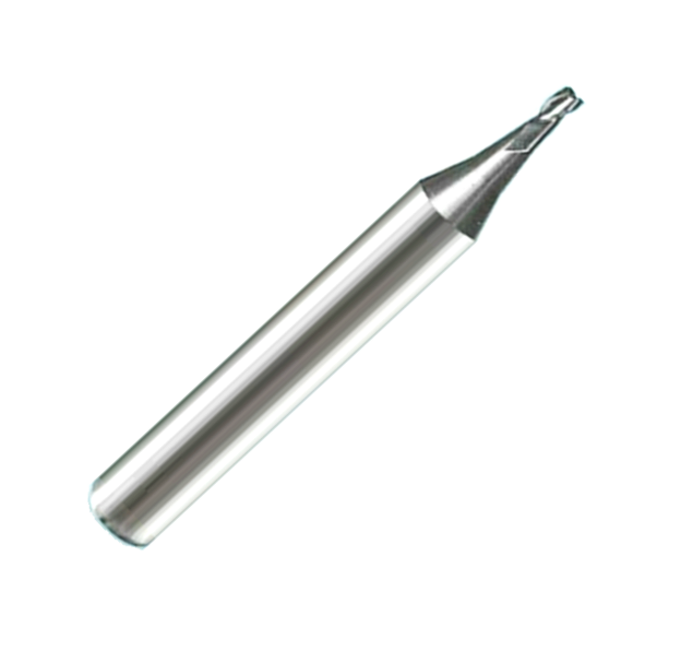2.50 mm HSS milling cutter