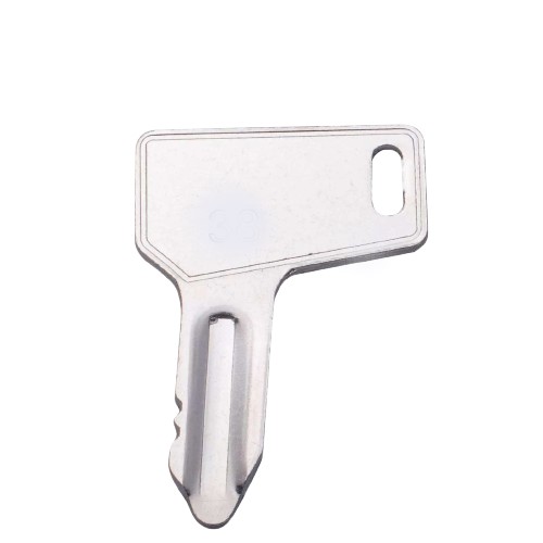 Excavator ignition key for YANMAR