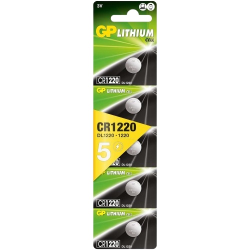 Battery GP CR1220  3V