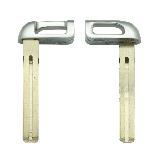 Emergency smart key blade, fits Hyundai