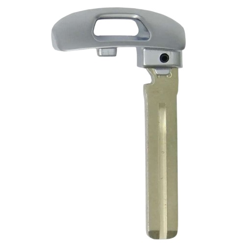 Emergency smart key blade, fits Hyundai