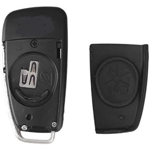 3+1 remote button key shell, fits Audi A6, Q7 - Image 2