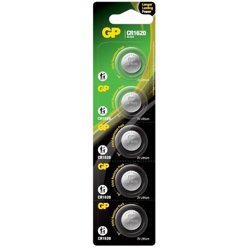 Battery GP CR1620 3V