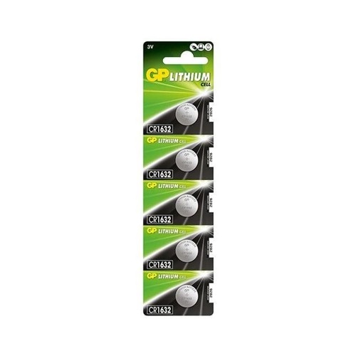 Battery GP CR1632 3V