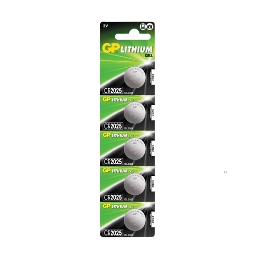 Battery GP CR2025 3V