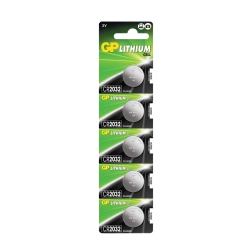 Battery GP CR2032 3V