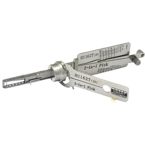 Tool for HU162T (10) 2 In 1, lock pick and decoder VW