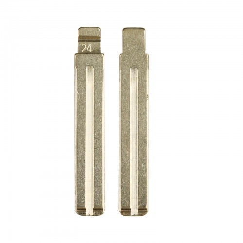 Xhorse, KD key blade Volvo NE-40P  No.24