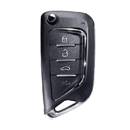 Xhorse XKCD02EN for VVDI key tool, universal remote key style BMW