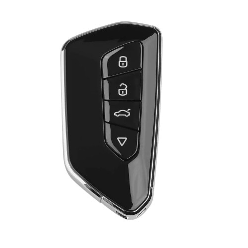 Xhorse VVDI  XSGA80EN VW style 4-button universal XM38 smart remote key