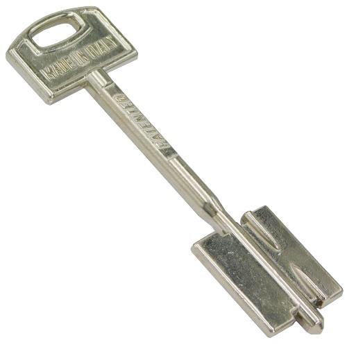 Key Blank, fits SECUREMME   85х24,2х21,4хØ4,5мм