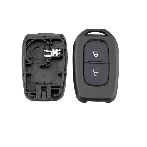 2 button key shell with CIT-1P blade, fits DACIA - Image 2