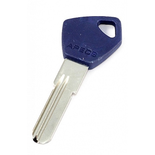 Key blank APECS 9,1*2,4*28mm