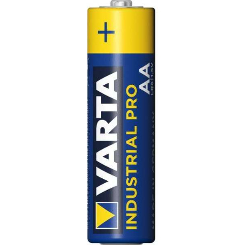 Battery Varta Inustrial Pro AA LR6